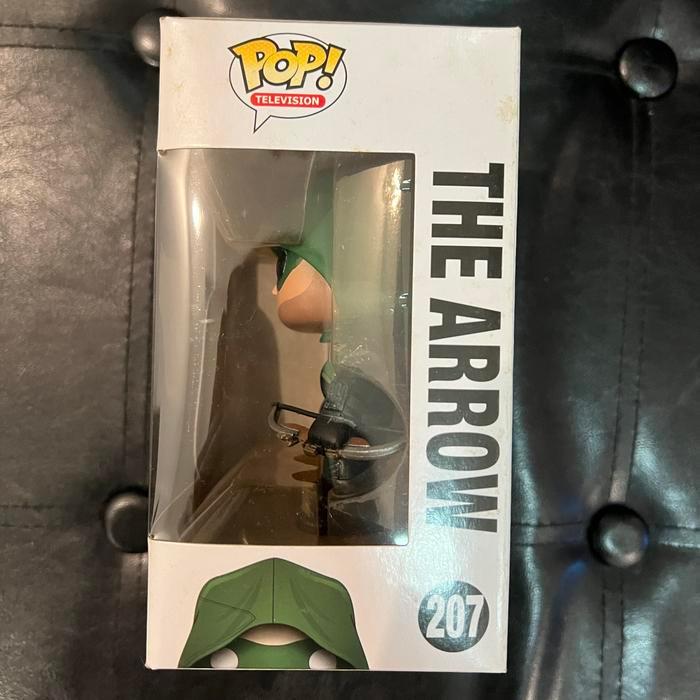 FUNKO POP THE ARROW 207