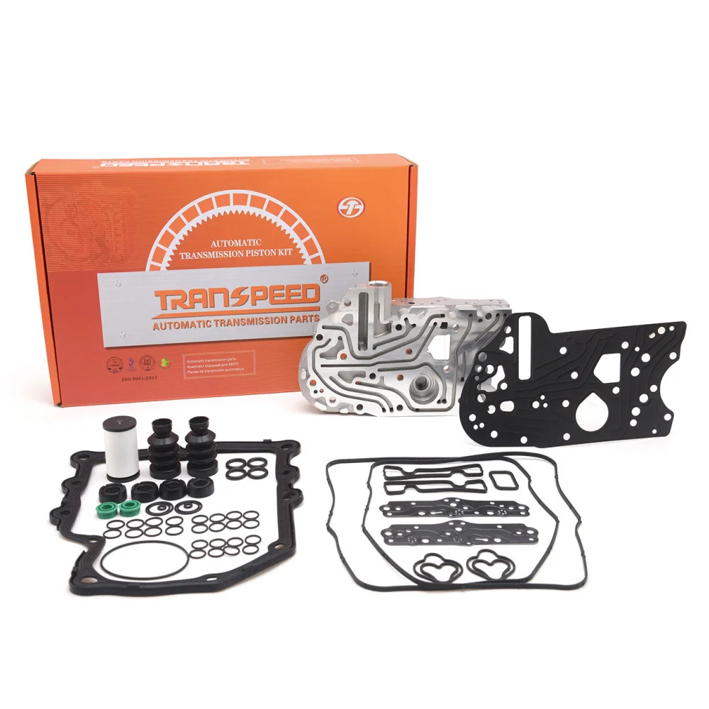 TRANSPEED DQ200 0AM DSG 7 Auto Transmission Mechatronic Valve Body