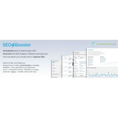 SEO Booster Premium - Plugin Optimasi SEO