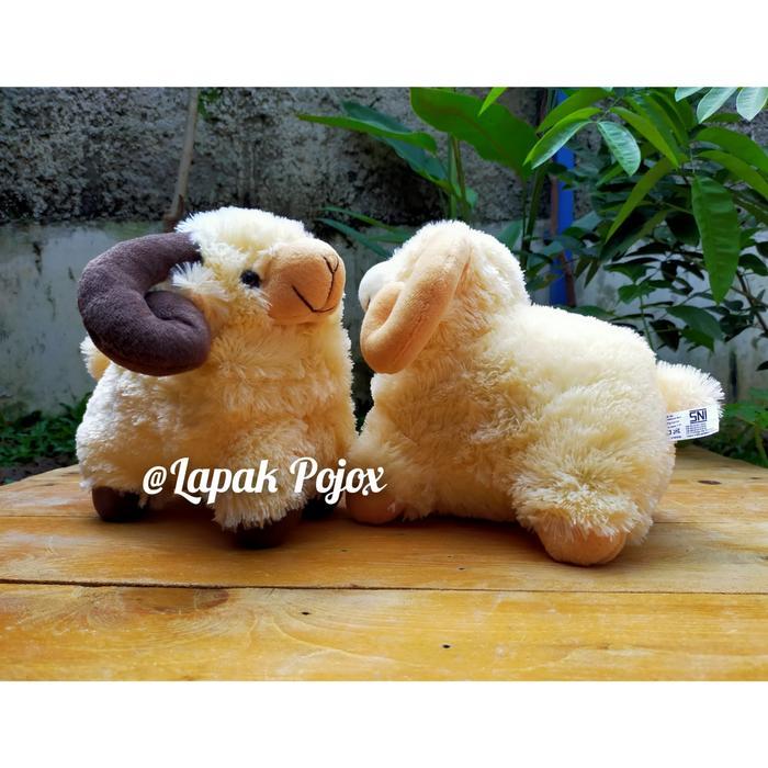Ready Boneka Domba Souvenir Aqiqah Order