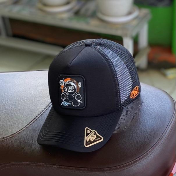 Topi Dripon Original Hat Pria Dewasa Distro Trucker Jaring Proshop Dloozy Official 015 Topi
