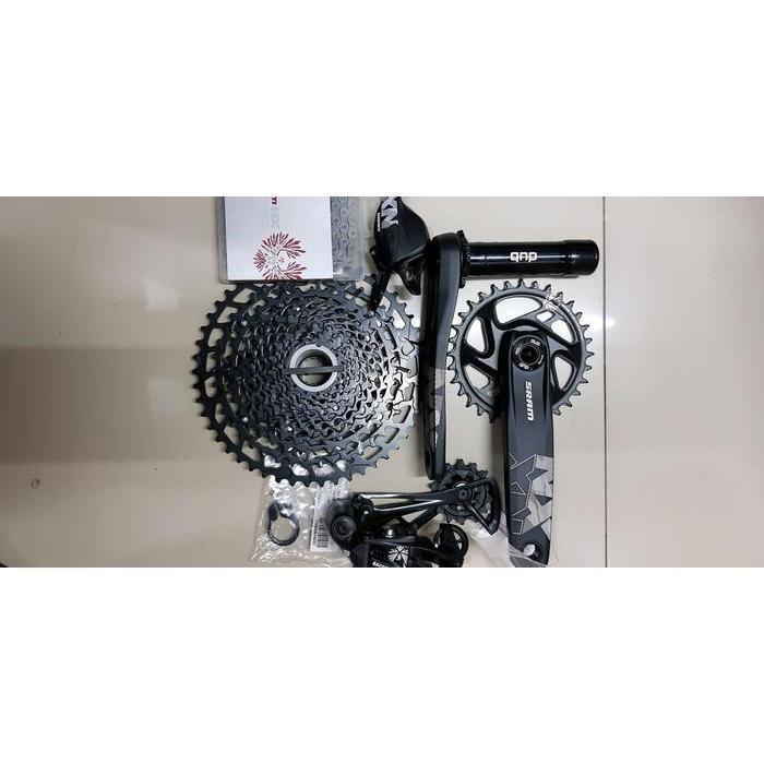 Terlariss Group Set Sram Nx Eagle 12 Speed Single 1 X 12 Speed