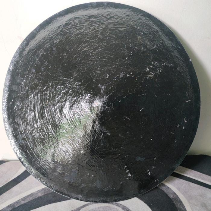 PROMO *55 CM ALAT DULANG EMAS FIBERGLAAS-DULANGAN EMAS TRADISIONAL READY