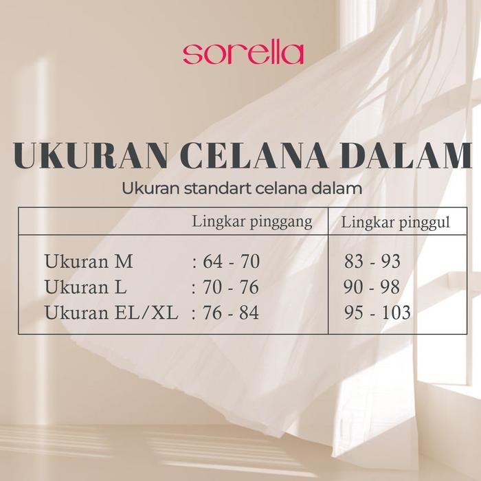 Sorella Panty Aster Jacquard Midi S24-73312