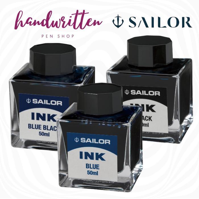 DISKON SAILOR Fountain Pen Ink/ Tinta Fountain Pen