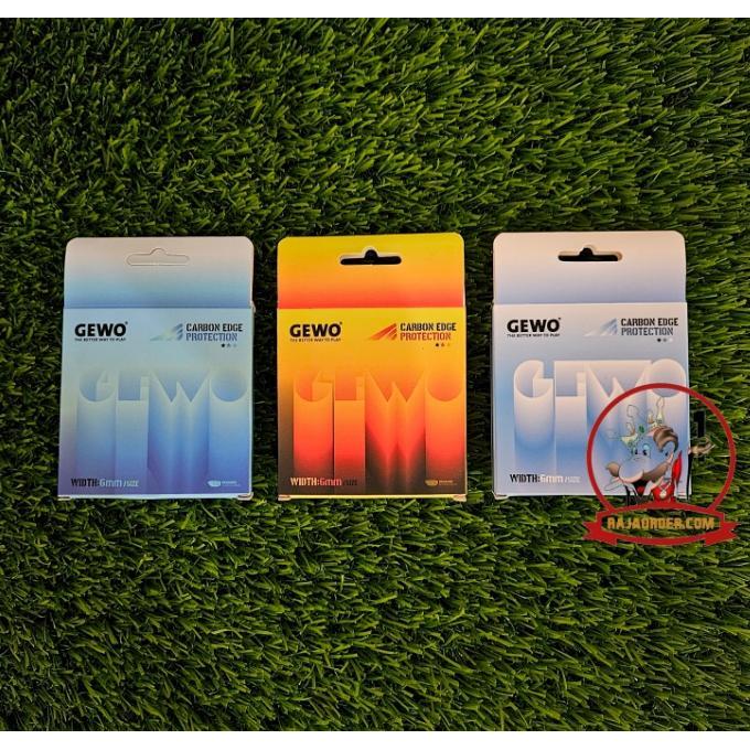 GEWO Side Tape - Pingpong Tenis Meja Bat Bet