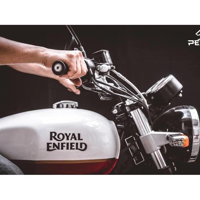 Raiser Peninggi Stang Royal Enfield Interceptor 650 PIRANHA