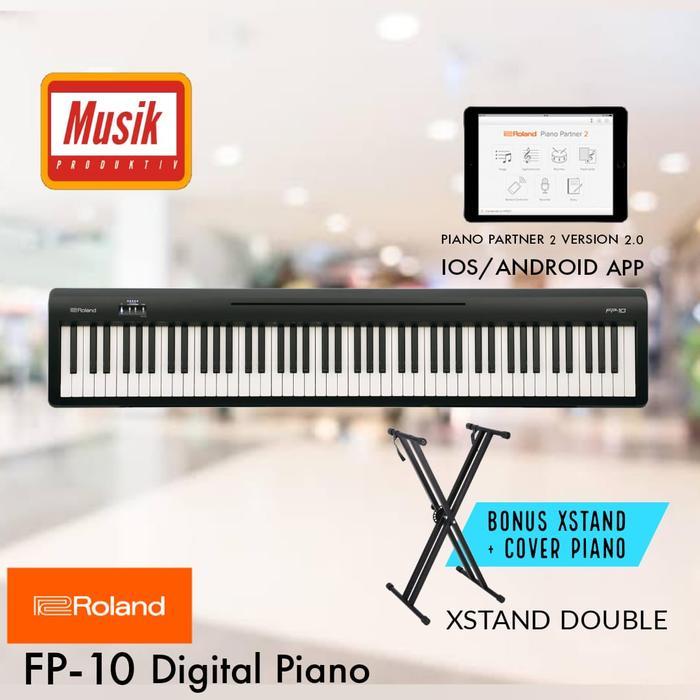Sale Roland Digital Piano Fp-10 / Fp10 / Fp 10