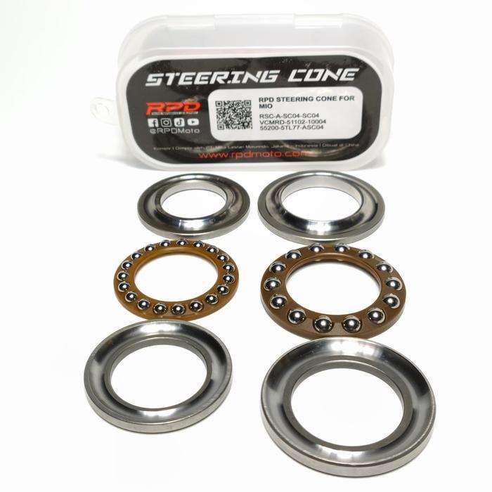 Aitech Bpro - Rpd Racing Comstir Komstir Mio Karbu M3 Mio J Mx King Jupiter Mx Rx King Xride Fazzio