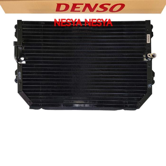 Condensor Kondensor Radiator AC Merek DENSO untuk Mobil Panther Phanter Kapsul TBR54F TBR 54F LM LV