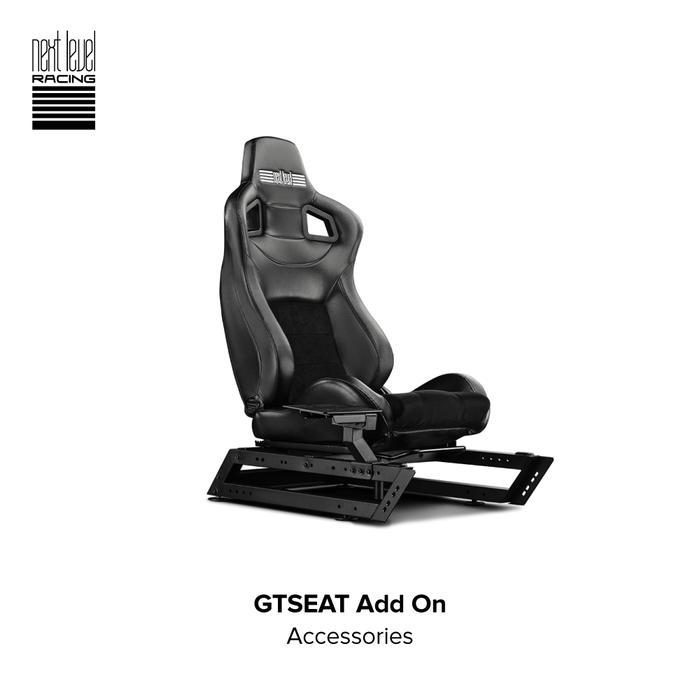 Next Level Racing GT Seat Add On - Racing Simulator