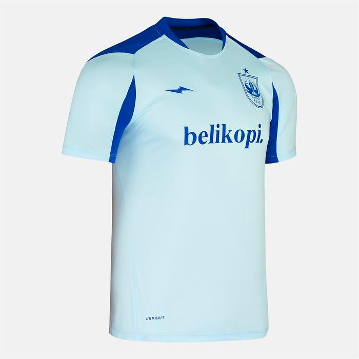 Men Riors PSIS Semarang Player Training Jersey