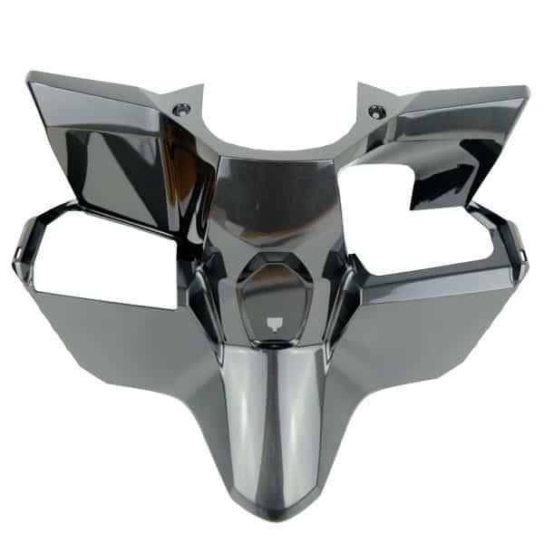 COVER INNER UPPER HITAM HONDA VARIO 160 K2S 81142K2SN00ZM