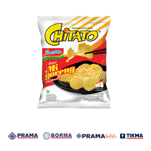 CHITATO INDOMIE GORENG 65GR