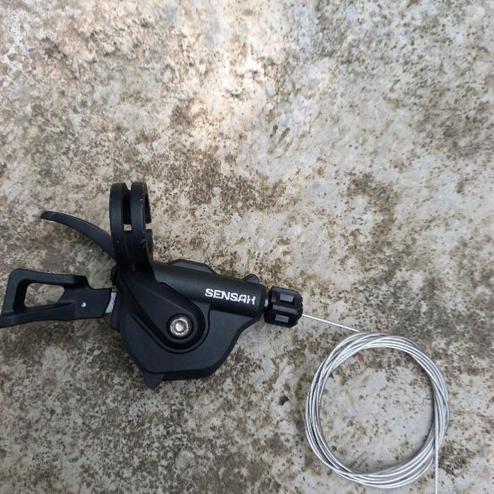 READY shifter sensah 11speed shifter 11speed shifter kanan 11 speed sensah shifter sensah empire