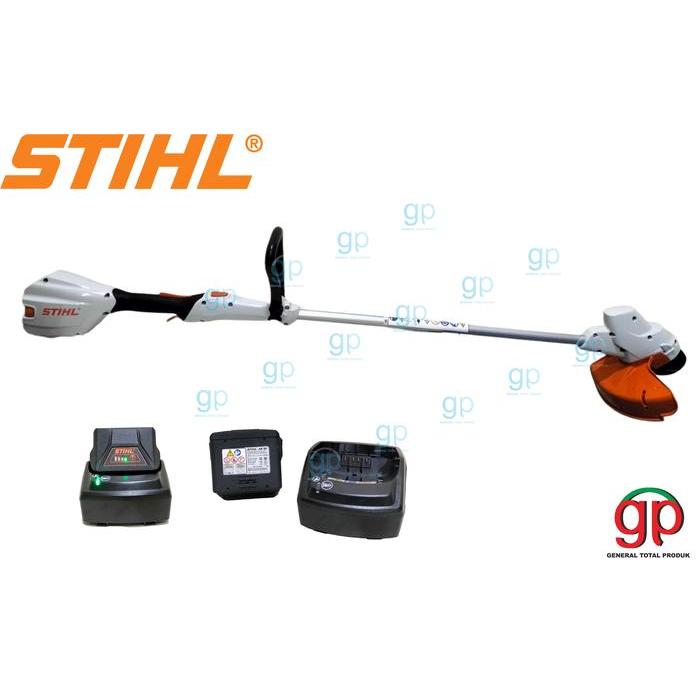 Mesin Potong Rumput Baterai FSA56 STIHL Cordless Grass Trimmer FSA 56