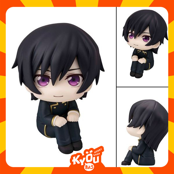LookUp Figure Lelouch Lamperouge - Code Geass: Lelouch of the Rebellion