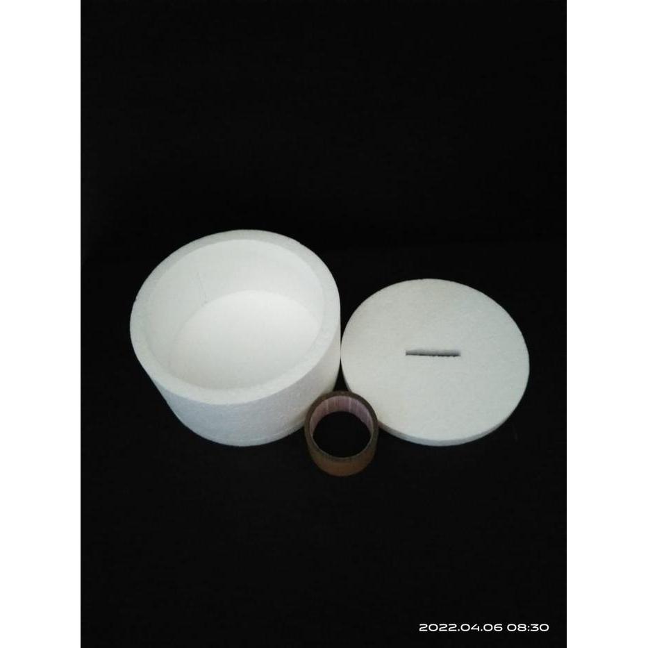 Money Roll Dummy Cake Diameter 30Cm