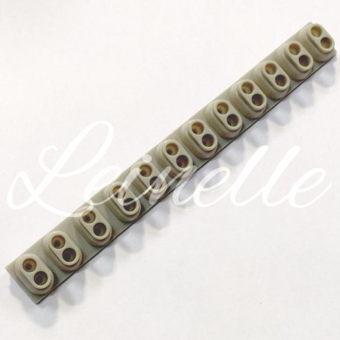 Karet Tuts Keyboard Yamaha PSR E373 363 353 463 453 433 PSRS650 DGX KB200 KB150 PSR 410 400 300 510