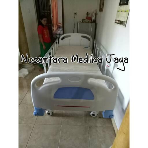 Terlariss Ranjang Pasien / Bad Pasien Sella Elektrik pakai remot