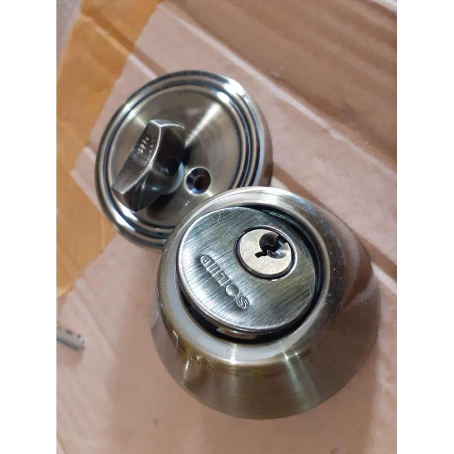Kunci Tambahan/Deadbolt Solid Db 1