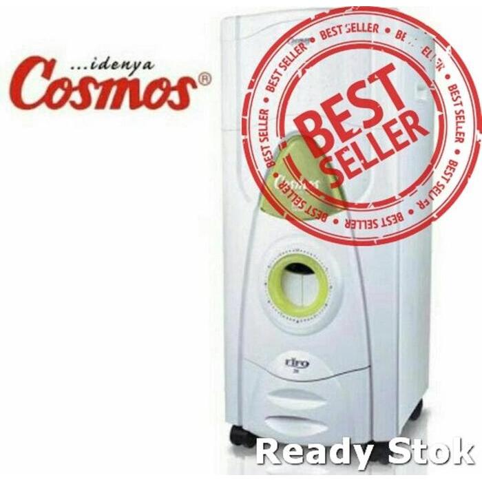 COSMOS - RICE BOX / TEMPAT BERAS 28 KG FIFO ORIGINAL QUALITY