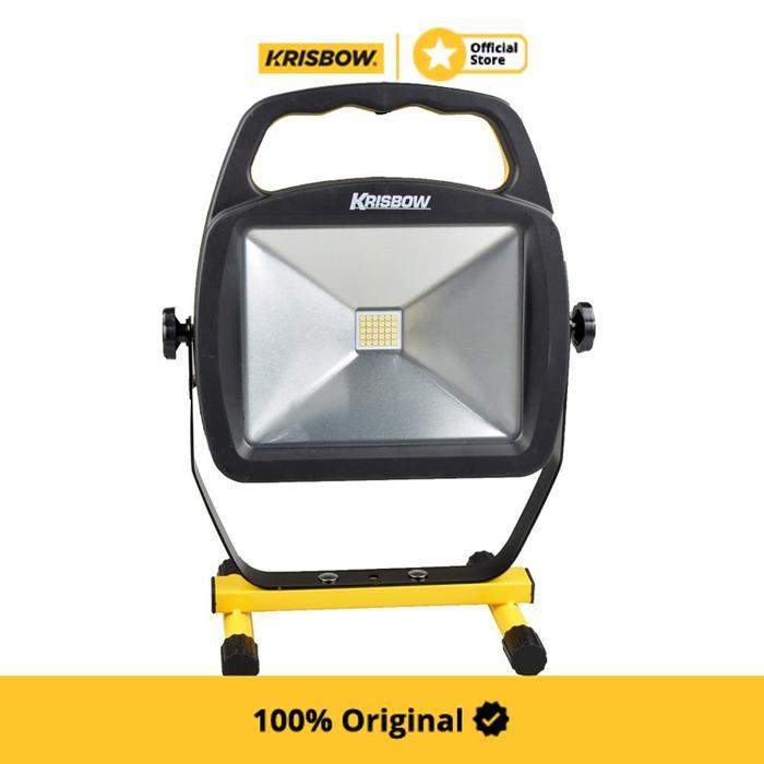 Krisbow LED Flood Light 2500 Lumen Outdoor