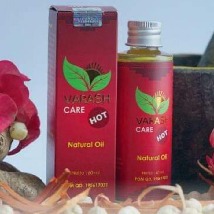 Nostrashp- Fresh Care Varash Care Natural Hot Roll On Isi Ulang Aromaterapi