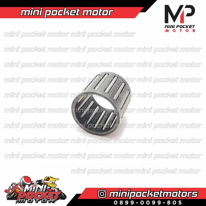 Bearing House Kopling SE 50cc GX 50cc NRG 50cc Laher Rumah Kopling SE