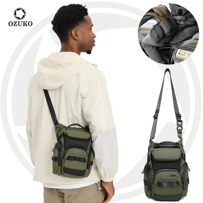 Ozuko Fynox Leg Bag Sling