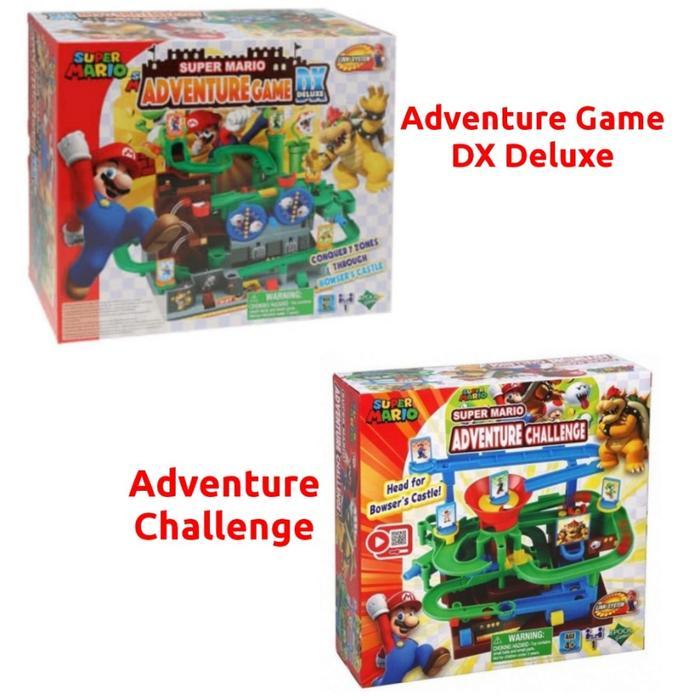 Super Mario Bros Adventure Game EPOCH Mainan Edukasi