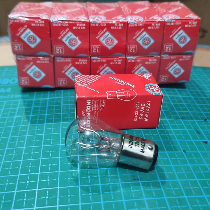 BOHLAM STOP STOP LAMP LAMPU BELAKANG UNIVERSAL INDOPARTS