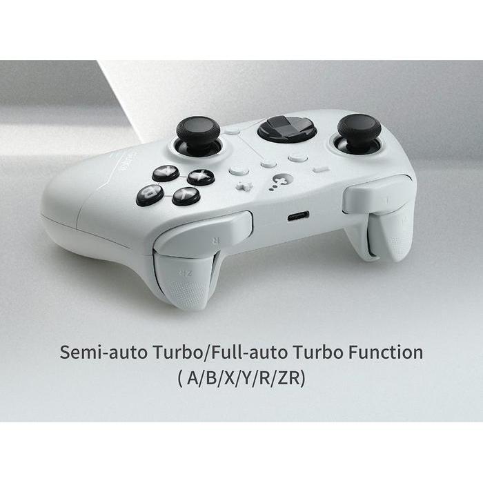 Gulikit ES PRO E-Sports Controller Bluetooth Wireless TMR Joystik Gamepad 4000 Level High Precision