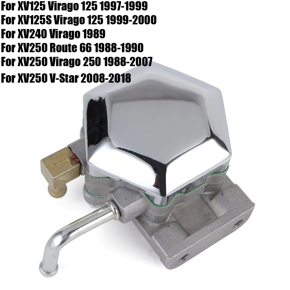FUEL PUMP FOR YAMAHA XV125 XV125S VIRAGO 125 XV240 VIRAGO XV250 ROUTE 66 V-STAR VIRAGO 2UJ-13910-00