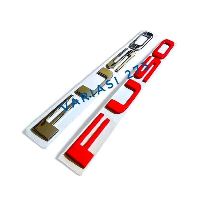 Terlaris emblem Fuso canter / logo Fuso canter / emblem fuso new canter / logo Fuso new canter /