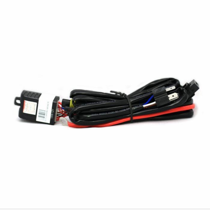 Kabel Relay Lampu Hid Autovision H4 Controller Bohlam Hid Mobil H4 12V