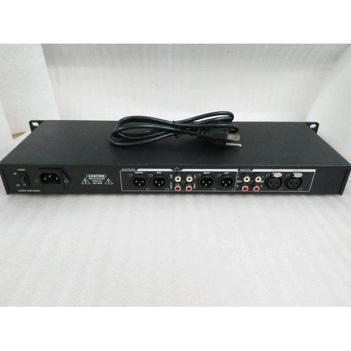 Frofersional Dsp Audio Processor - Management Karaoke