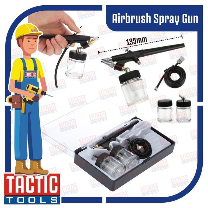 Airbrush Mini Spray Gun Semprotan Cat