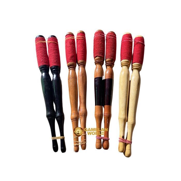 Tabuh Bonang Panerus / Alat Pukul Bonang Panerus / Tabuh Gamelan / Alat pukul Gamelan / Tabuh