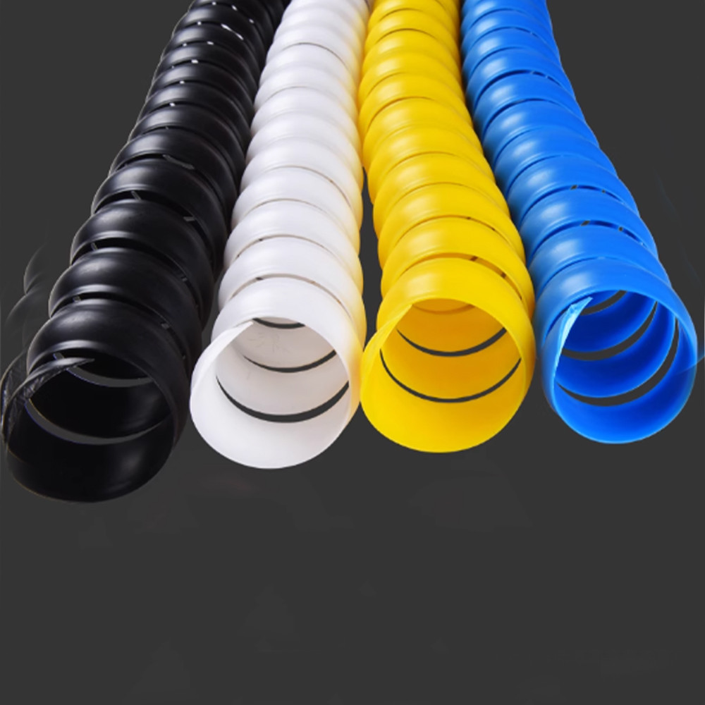 Winding Tube ID 810121416130mm Wire Organizer able Protetion Sleeve Tube Protetion Sleeve Spiral
