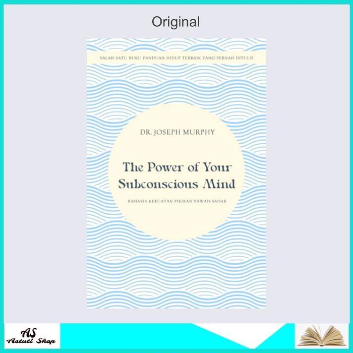 Buku The Power of Your Subconscious Mind Dr. Joseph Murphy