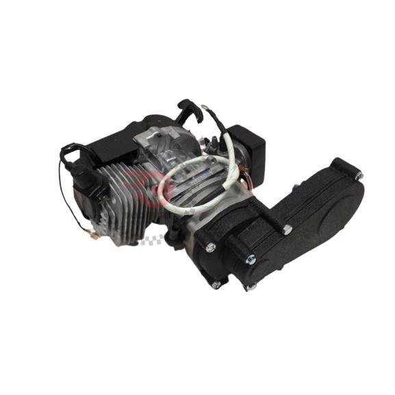 Mesin - Engine Motor Mini Trail - Mini ATV 50cc Electrik Starter
