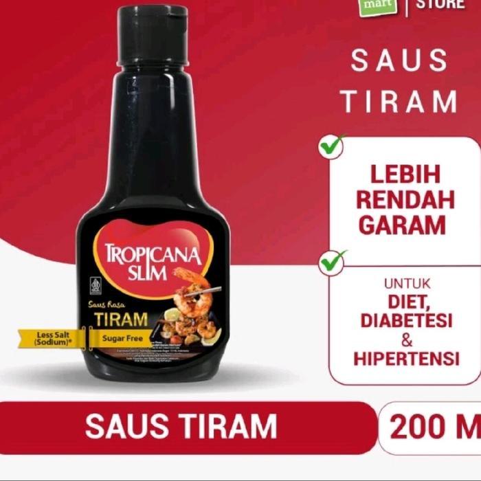 Tropicana Slim Saus Tiram 200 ml