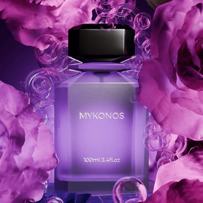 new mykonos parfume 100ml glitch monaco royale sorrento hawaiian crush tea poetry utopia intimate