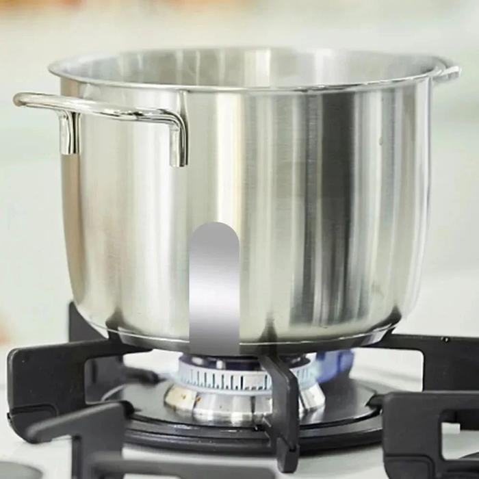 Terbaru 10 Lembar Lem Panci Lem Panci Aluminium Tahan Panas Tembel Panci Aluminium Penambal Panci