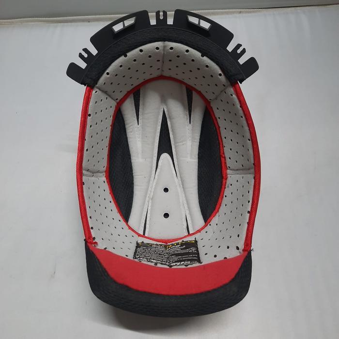 DISKON Liner atau CrownPad atau Busa Bagian Atas Helm Zeus ZS-2100 READY STOCK