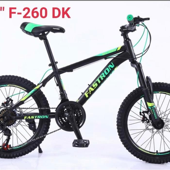 Sepeda MTB 20" Fastron