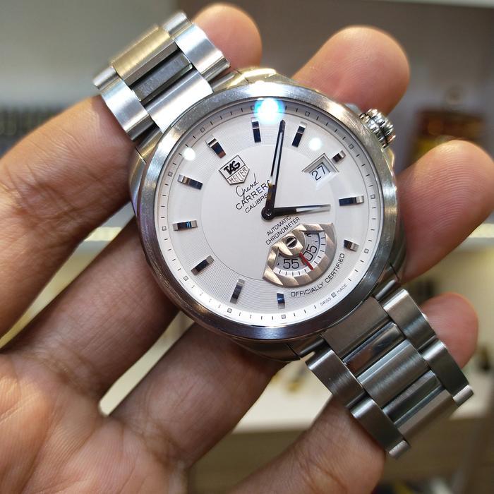 ORIGINAL tag heuer grand carrera calibre 6 READY STOCK