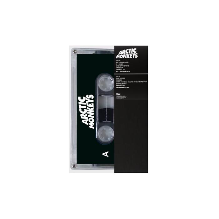 Flash Sale Kaset Pita Arctic Monkeys Am Album Original