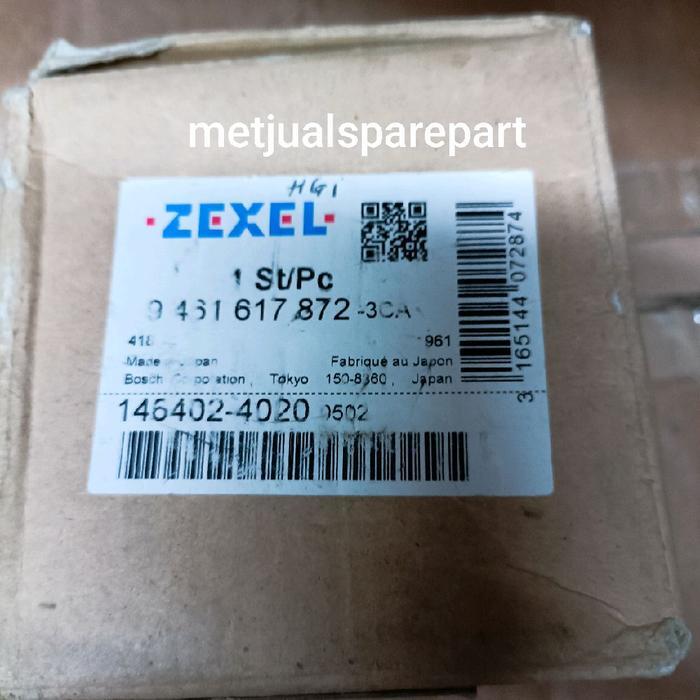 Rotor Head Rotorhead Bospom Bosch Pump Bos Pump Injektor Injeksi Isuzu Elf Nkr 71 Nkr71 4Hg1 Bermutu